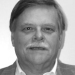 Dick Livingston b&w TCA Treasurer