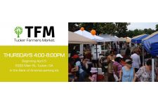 Photo of Tucker Farmers Market Photo of Tucker Farmers Market