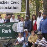 Dabney/Shumate Cemetery Cleanup